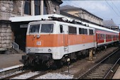 DB 111 169 (19.08.1998, Nürnberg Hbf.)