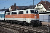 DB 111 172 (25.03.1998, Plochingen)
