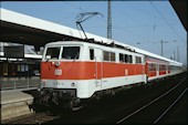 DB 111 176 (21.03.2000, Nrnberg Hbf.)