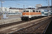 DB 111 180 (16.09.1994, Mnchen Hbf.)