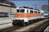 DB 111 183 (22.03.1995, München Hbf.)