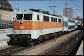 DB 111 184 (16.09.1994, Mnchen Hbf.)