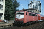 DB 111 185 (21.05.2001, Fürth)