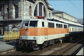 DB 111 187 (08.03.1996, Nürnberg Hbf.)