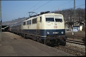 DB 111 189 (11.03.1997, Esslingen)