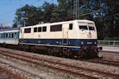 DB 111 191 (27.06.1995, Tutzing)