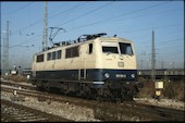 DB 111 191 (12.10.1990, Pasing-West)