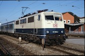DB 111 196 (07.10.1995, Weilheim)
