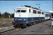 DB 111 201 (20.08.1996, Murnau)