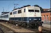 DB 111 205 (01.09.1997, Weilheim)