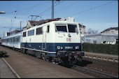 DB 111 206 (24.03.1995, Fürth)