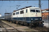 DB 111 207 (12.05.1998, Weilheim)