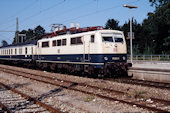 DB 111 208 (05.08.1994, Tutzing)