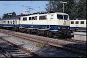 DB 111 215 (19.07.1990, Tutzing)