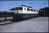 DB 111 217 (05.05.1990, Weilheim)