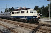 DB 111 218 (11.08.1993, Tutzing)