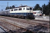 DB 111 219 (20.07.1990, Tutzing)