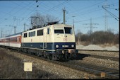 DB 111 220 (31.01.1995, Pasing-West)