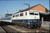 DB 111 224 (09.09.1997, Weilheim)