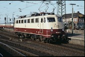 DB 112 497 (30.04.1985, Hamburg-Altona)