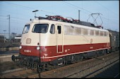 DB 112 500 (07.01.1978, Oberhausen)