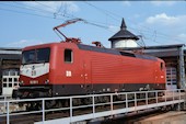 DB 112 101 (24.03.1993, Berlin)