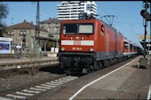 DB 112 114 (22.08.2003, Fürth)