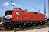 DB 112 160 (29.06.1993, Michendorf)