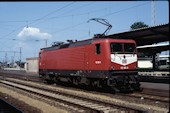 DB 112 168 (19.06.1995, Cottbus)
