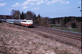 DB 113 267 (23.04.1993, b. Garatshausen)