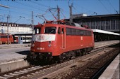 DB 113 270 (10.03.1997, München Hbf)