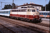 DB 113 309 (30.07.1992, Tutzing)