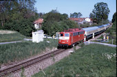 DB 113 310 (17.05.1993, b. Diemendorf)