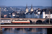DB 114 494 (16.03.1991, Koblenz Moselbrücke)