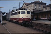 DB 114 495 (09.07.1992, Fürth)