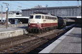 DB 114 498 (20.02.1991, München Hbf)