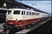 DB 114 501 (30.05.1988, Hamburg-Altona)
