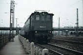 DB 116 004 (München-Donnersbergerbrücke)