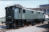 DB 116 009 (24.05.1979, AW München Freimann)