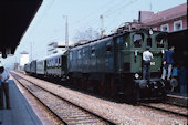 DB 116 009 (19.05.1979, Weilheim)