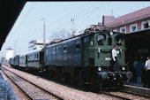 DB 116 009 (19.05.1979, Weilheim)