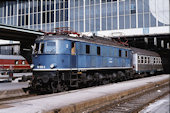 DB 118 008 (02.09.1980, München Hbf.)