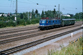 DB 118 008 (06.09.1979, München-Obermenzing)