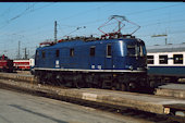 DB 118 010 (20.10.1979, München Hbf.)