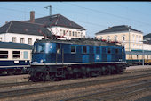 DB 118 012 (21.03.1981, Regensburg)