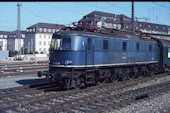 DB 118 014 (08.09.1980, München Hbf.)