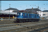 DB 118 014 (28.02.1981, Regensburg)
