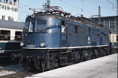 DB 118 020 (16.02.1981, München Hbf.)