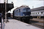 DB 118 029 (06.08.1979, Nürnberg Hbf.)
