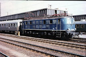 DB 118 030 (06.08.1979, Nürnberg Hbf.)